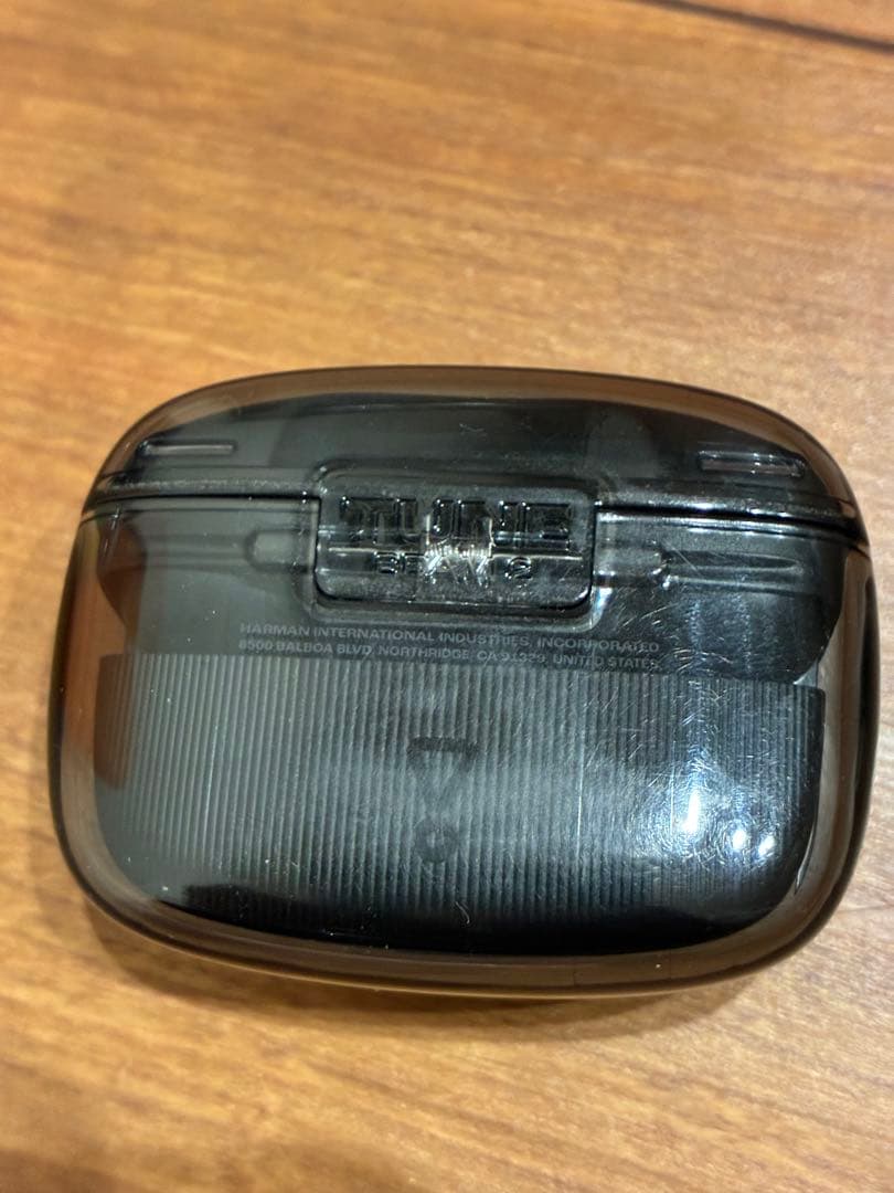 JBL TUNE BEAM 2 GHOST EDITIONワイヤレスイヤホン