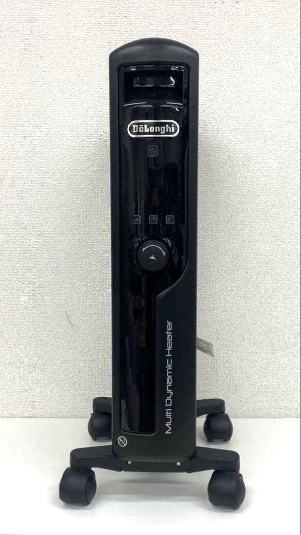 【ジャンク品】DeLonghi デロンギ MDHU09-BK 電気ヒーター