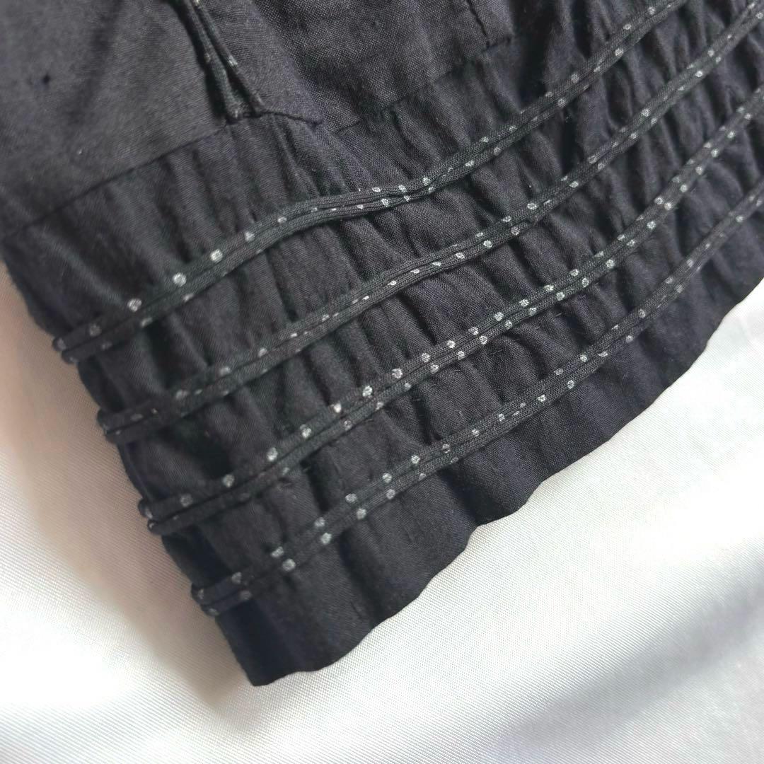 Haat ISSEI MIYAKE GLIMMERED DOT ロングジャケット - メルカリ