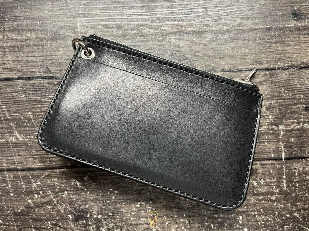 栃木サドルレザー アポロコンチョコンパクトウォレット - メルカリ