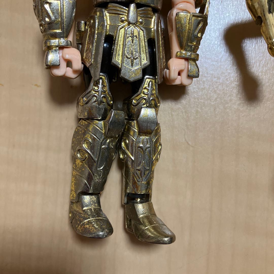 聖闘士星矢 黄金聖衣 ゴールドクロス 乙女座の聖衣 バルゴクロス