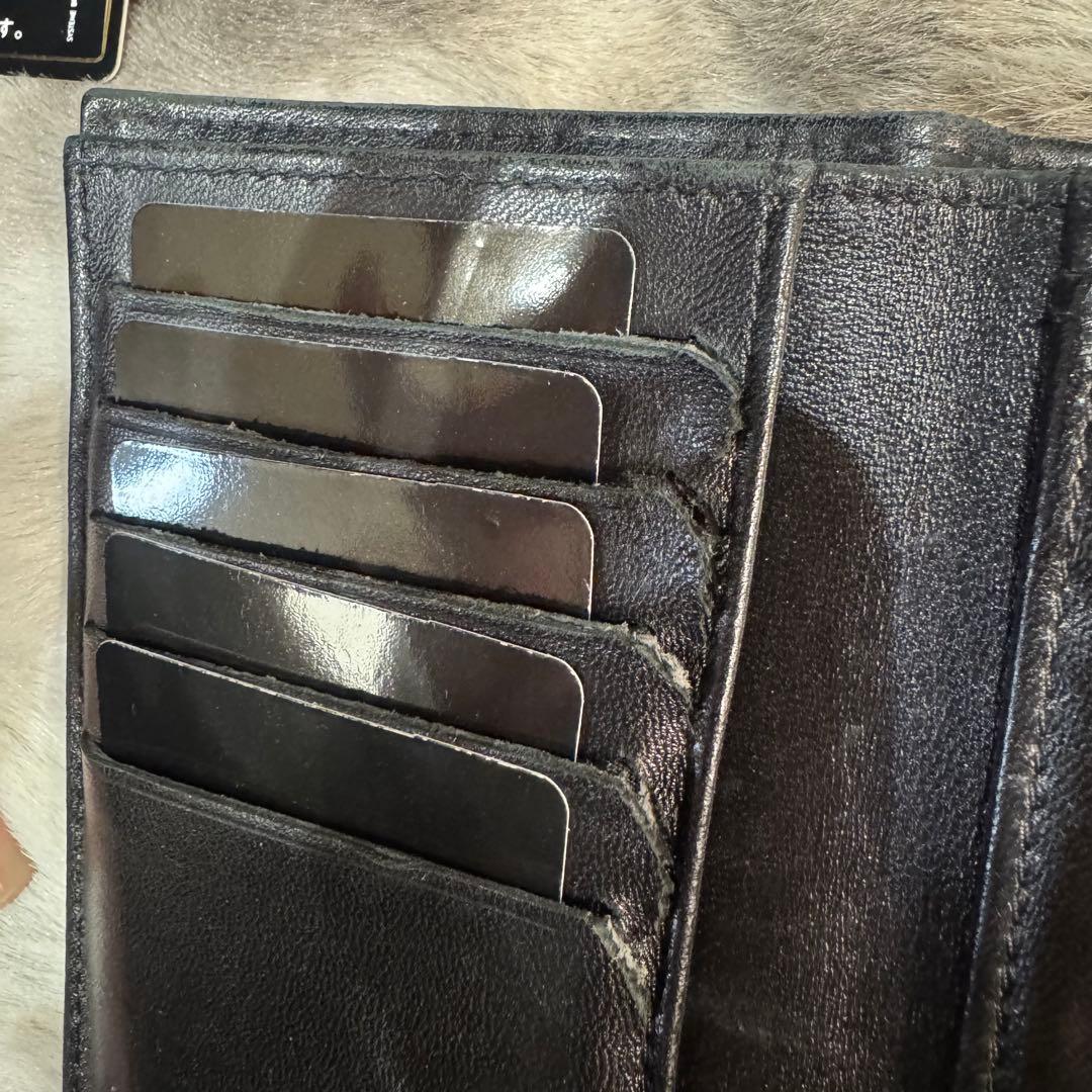 CHANEL キルティング ブラック 三つ折り財布の通販はau PAY マーケット