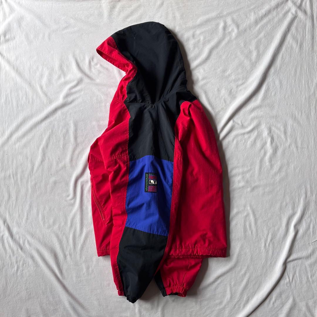 90s OLD GAP Alpine Series マルチカラー アノラック M - メルカリ