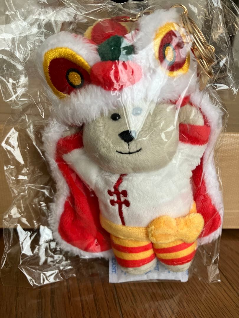 スターバックス ベアリスタ シンガポール限定 - メルカリ