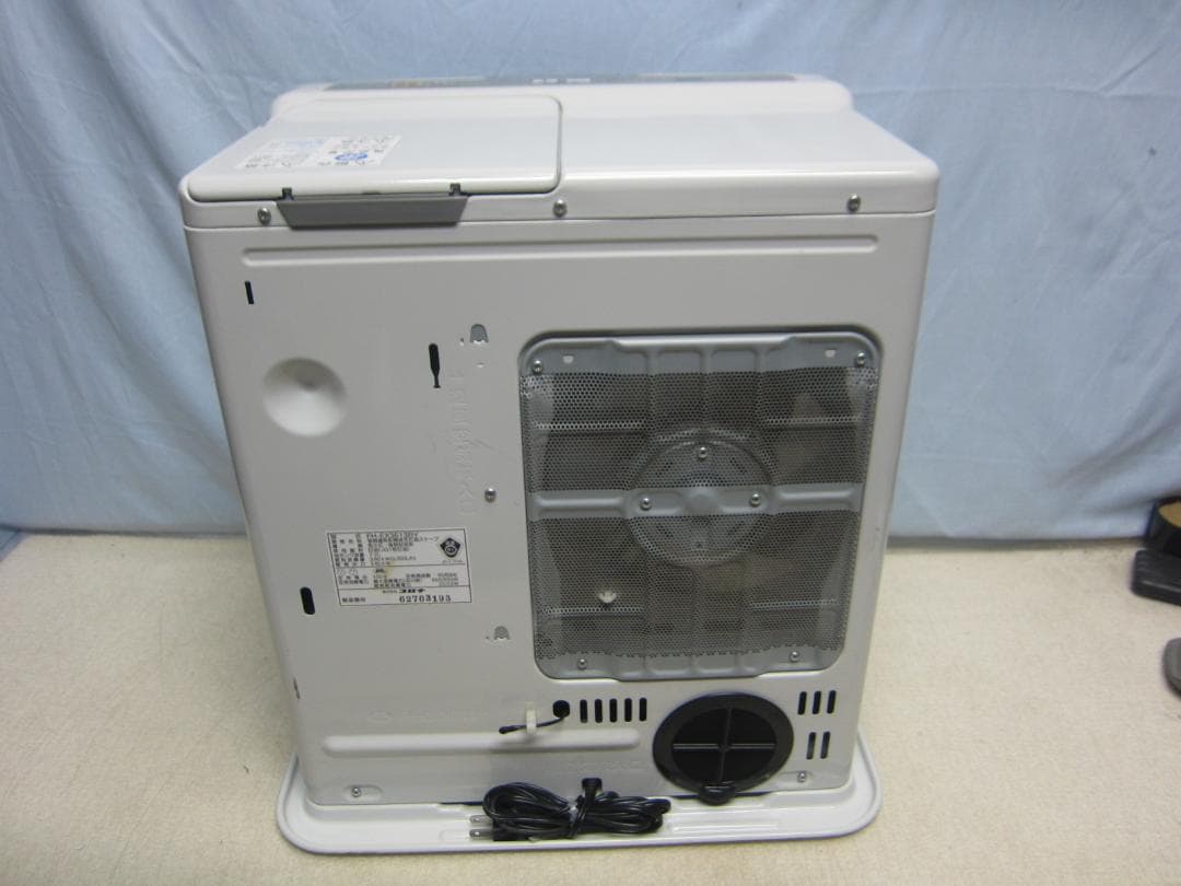 【S9697】整備済 石油ファンヒーター コロナ FH-EX3613BY