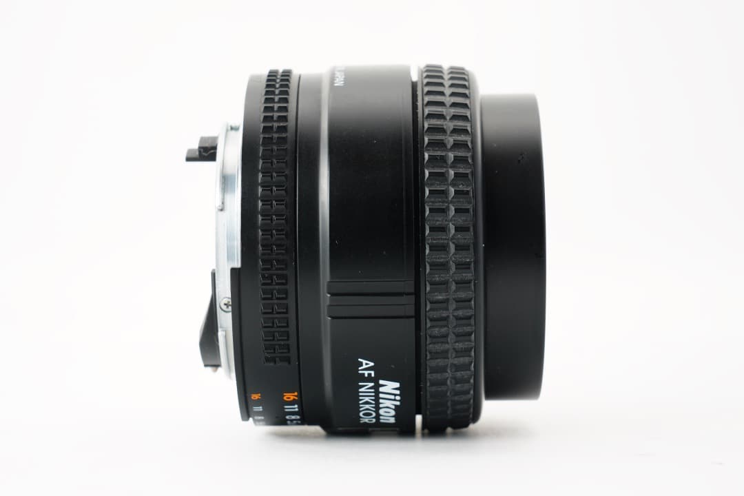 【極美品】動作◎ AI AF Nikkor 50mm F1.4 D 807