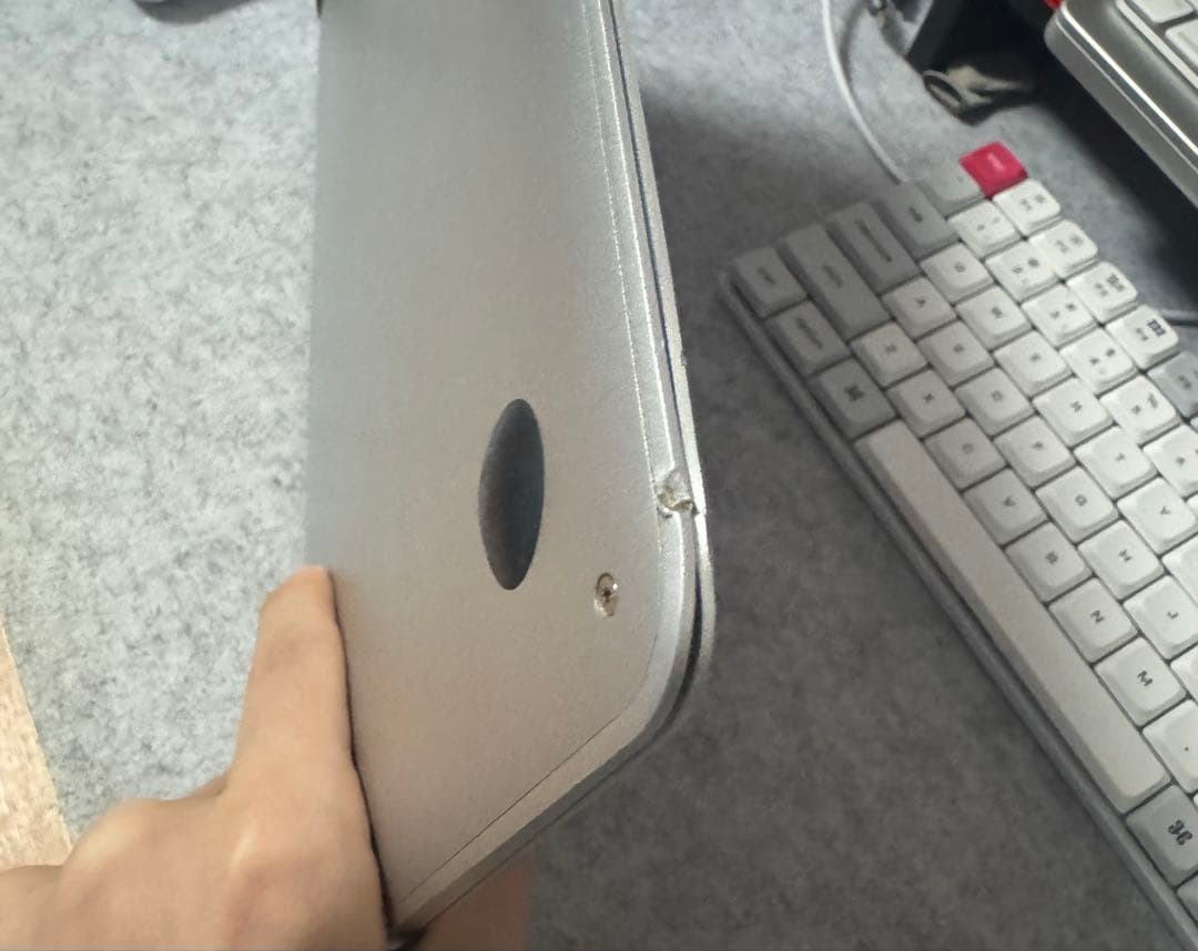 MacBook Air 2015 A1466 256GB 8Gb US配列