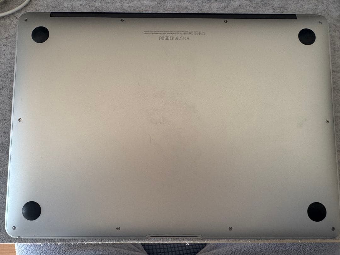 MacBook Air 2015 A1466 256GB 8Gb US配列