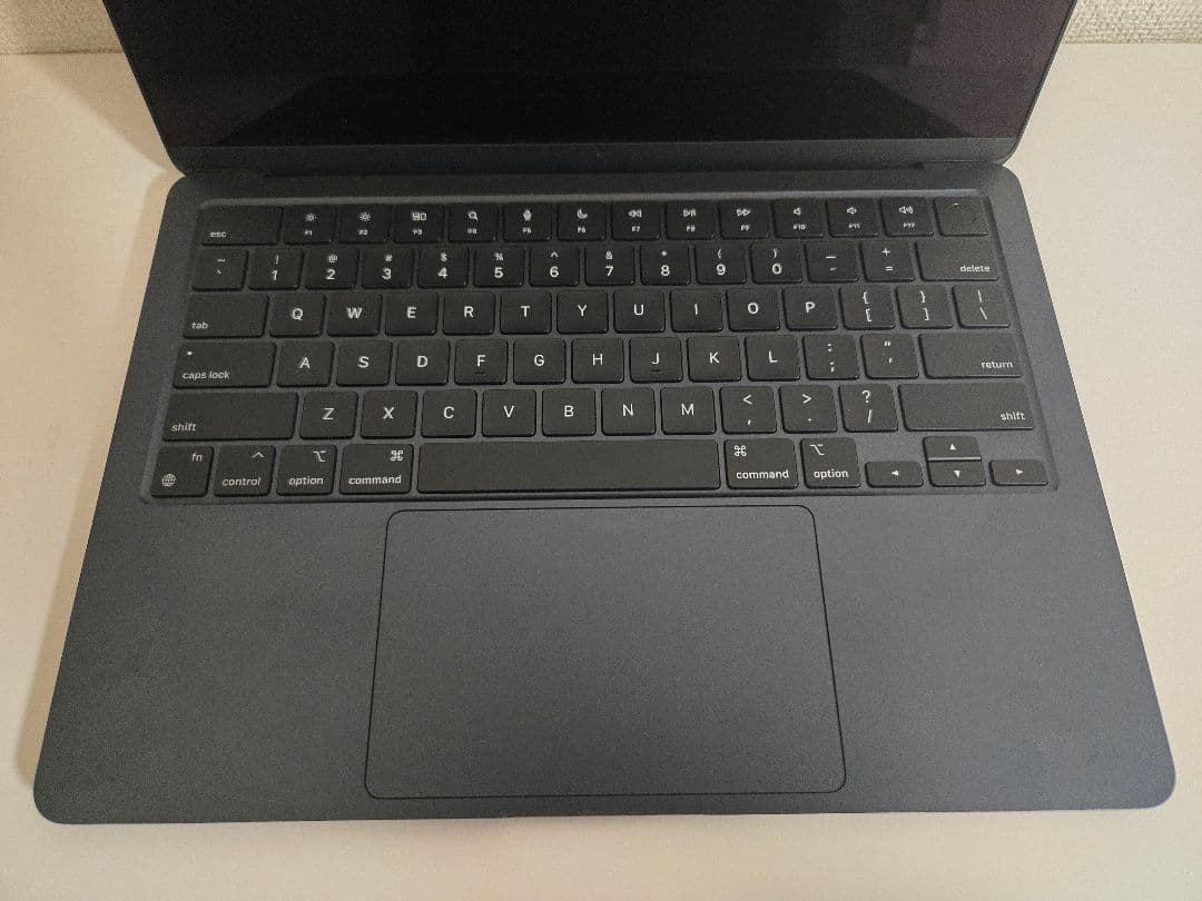 MacBook Air M2 13㌅ 24GB 512GB US配列 2022