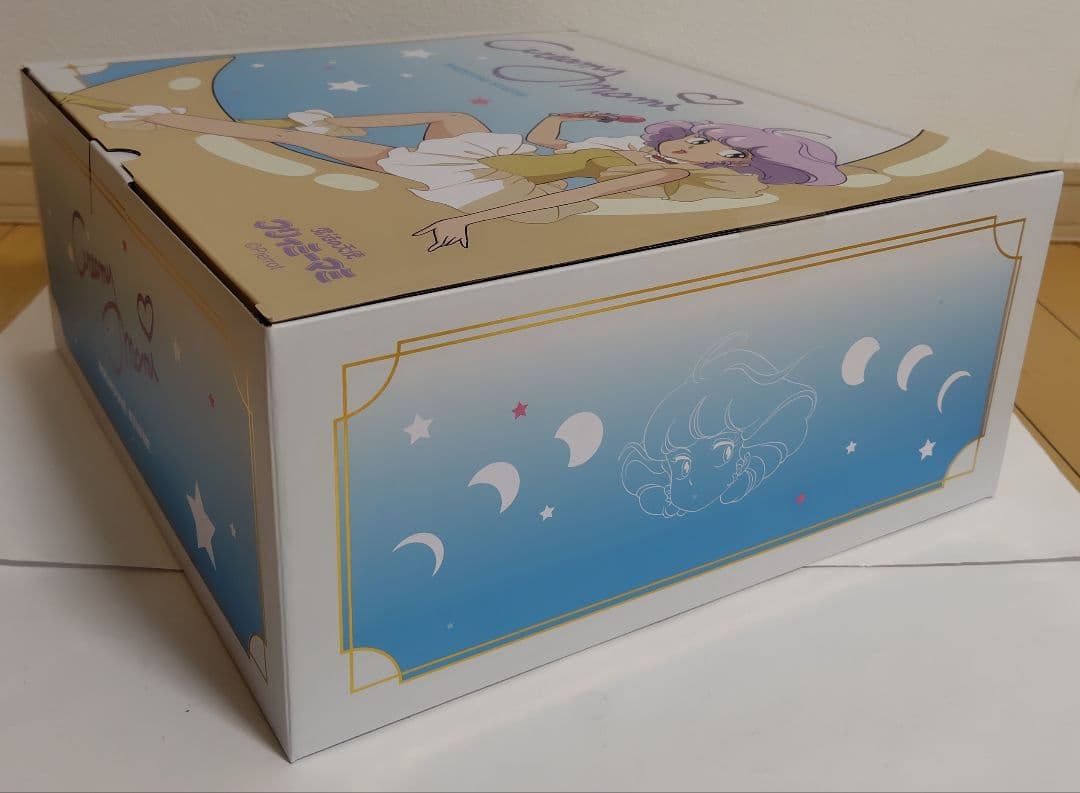 クリィミーマミ ポリストーンスタチュー アナザーカラー ＋ 特典セット