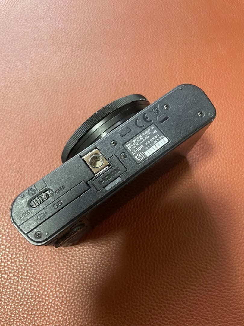 Sony Cyber-shot DSC-RX100 ジャンク品