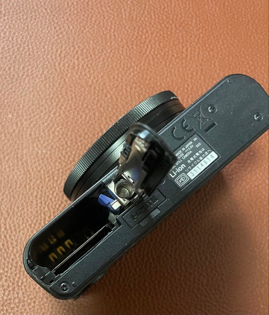 Sony Cyber-shot DSC-RX100 ジャンク品