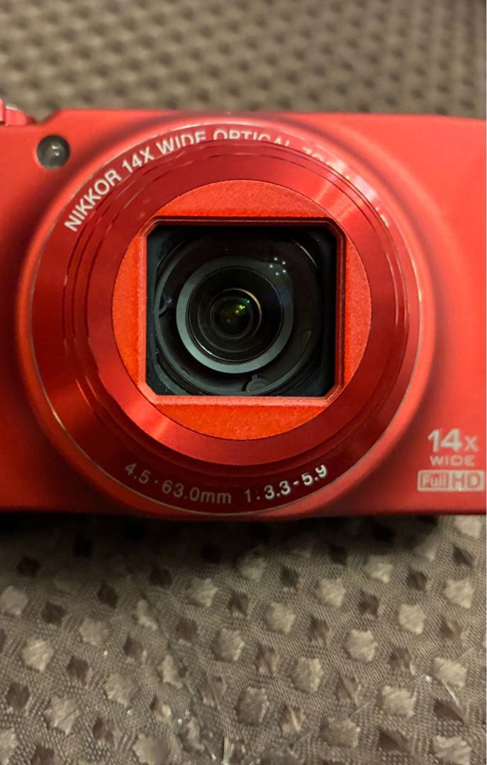 ニコン coolpix s8200 コンパクトデジタルカメラ　デジカメ　動作確認