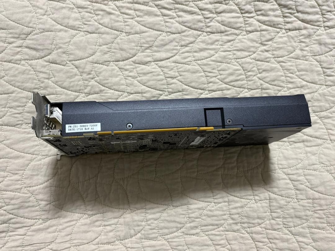 PNY GeForce GTX GeForce GTX1070 (25年12月まで使用) 1070 - Founders