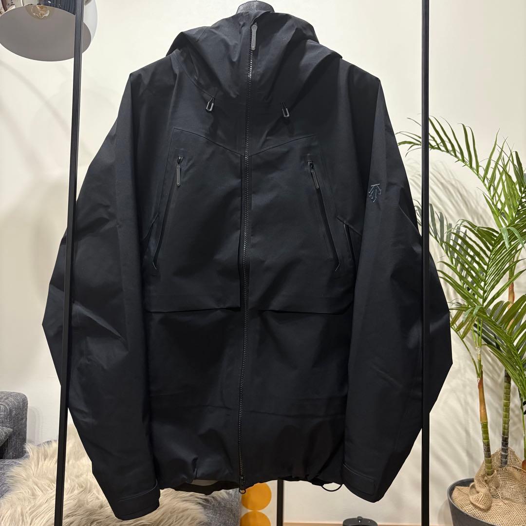 ジャケット・アウター GORE-TEX 3L SHELL JACKET \"ZENCHIKEI\"
