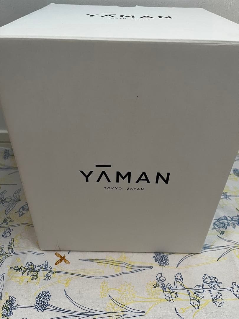 YAMAN フェイススチーマー シルバー