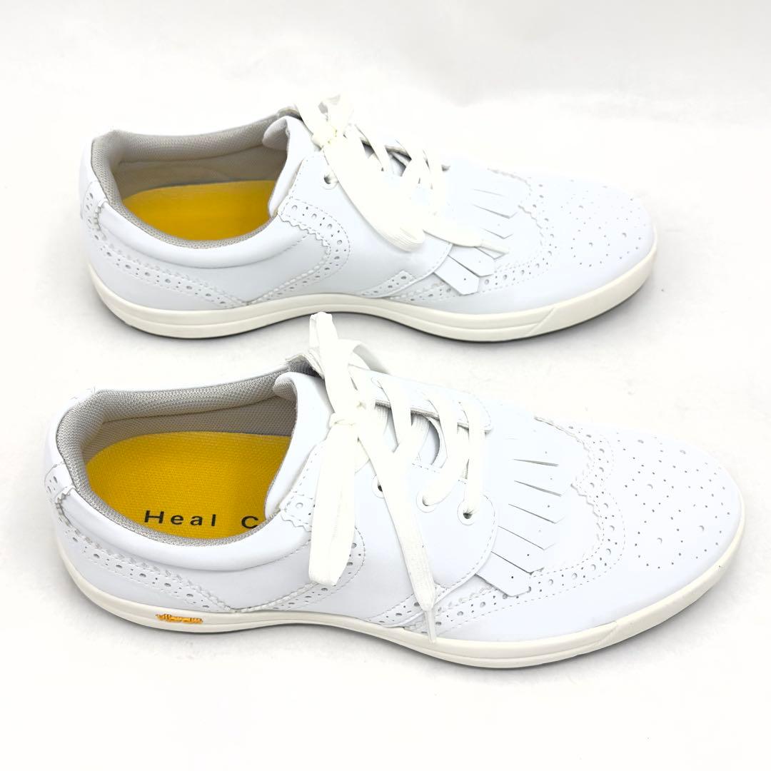 ★定価42,900★ヒールクリーク★ゴルフシューズサイズ★23.5cm(35)★