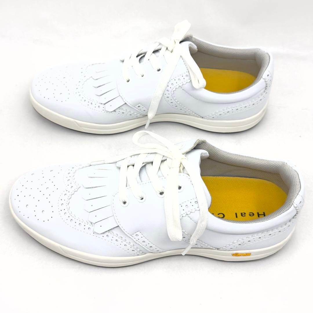 ★定価42,900★ヒールクリーク★ゴルフシューズサイズ★23.5cm(35)★