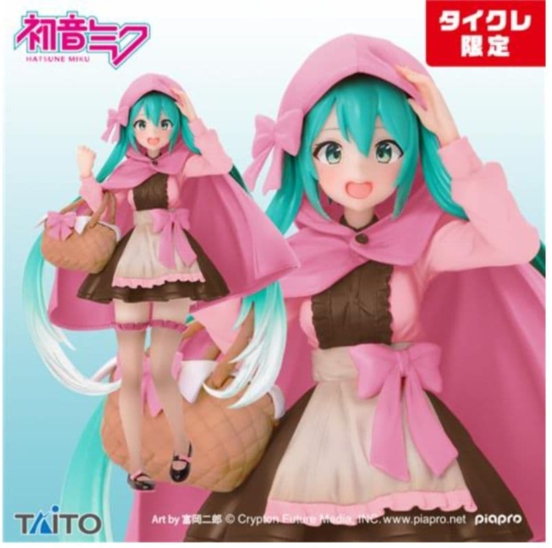 タイクレ限定）プライズフィギュア9個まとめ売り - メルカリ