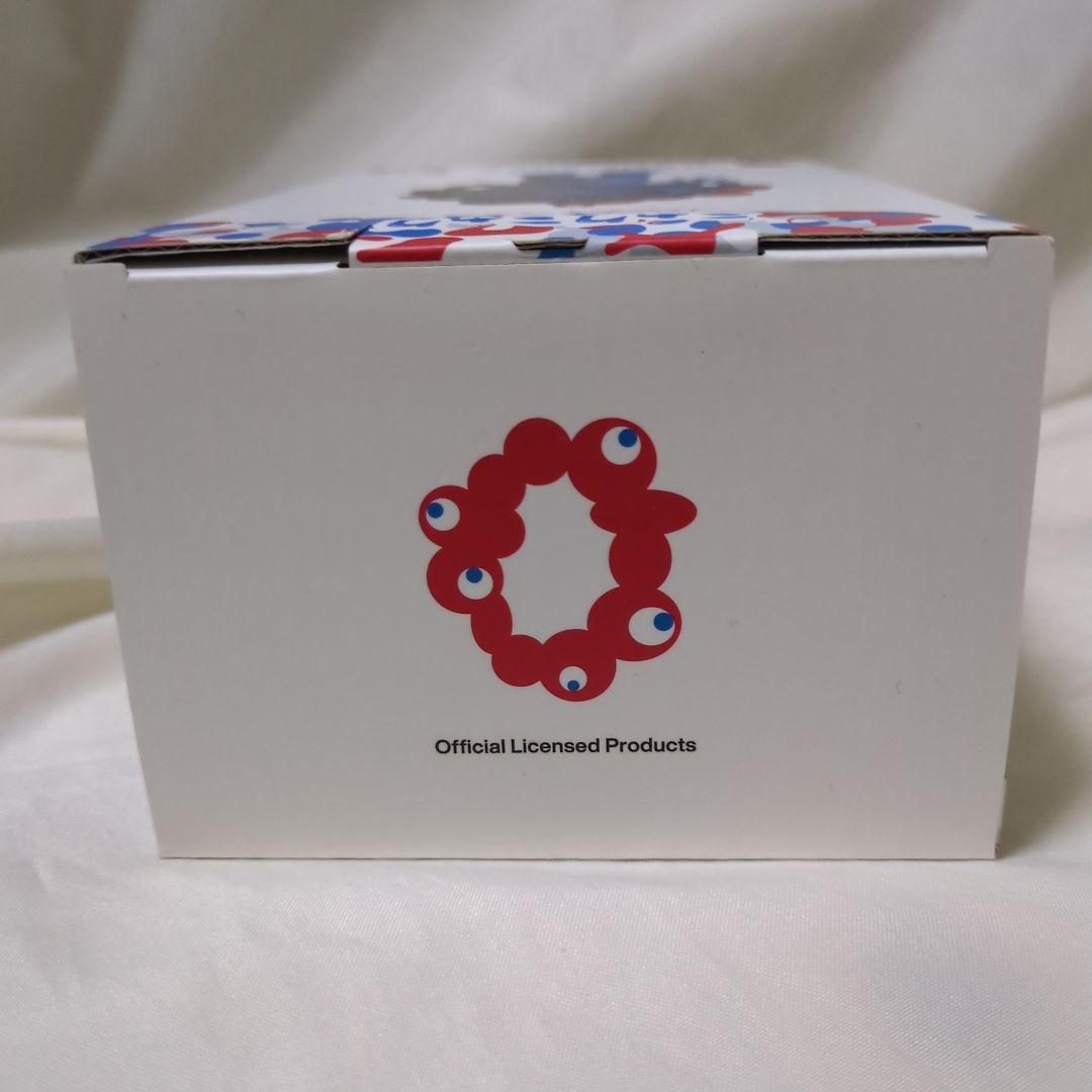 ミャクミャク　ハンディファン