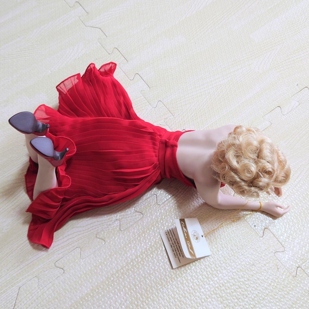 マリリン・モンロー フランクリンミント ビスクドール マリリン