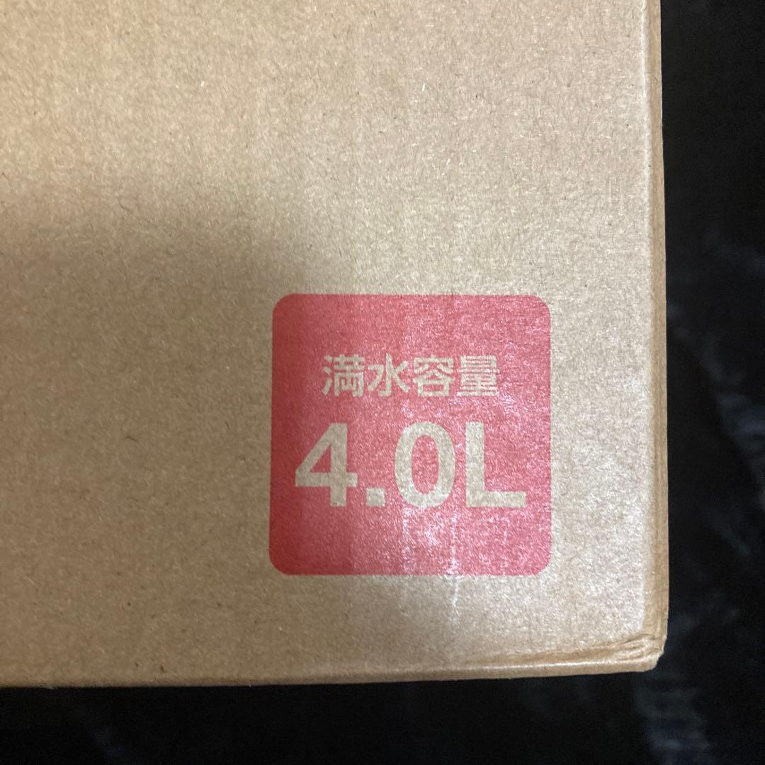 IRIS OHYAMA 電気圧力鍋 PMPC-MA4 4.0L ブラック