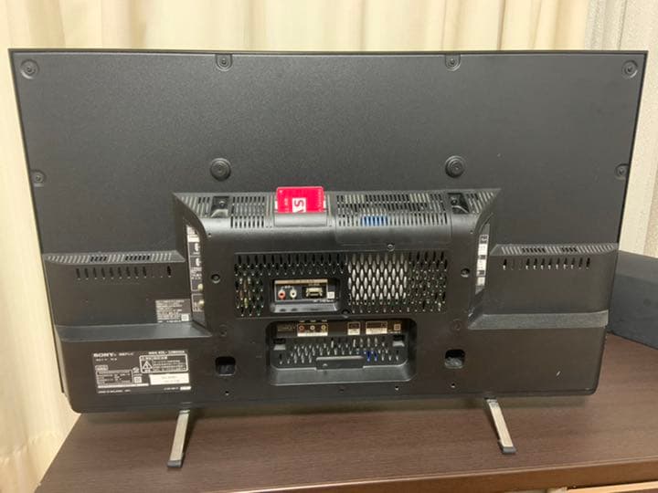 【値下げ中】テレビ, モニター, SONY