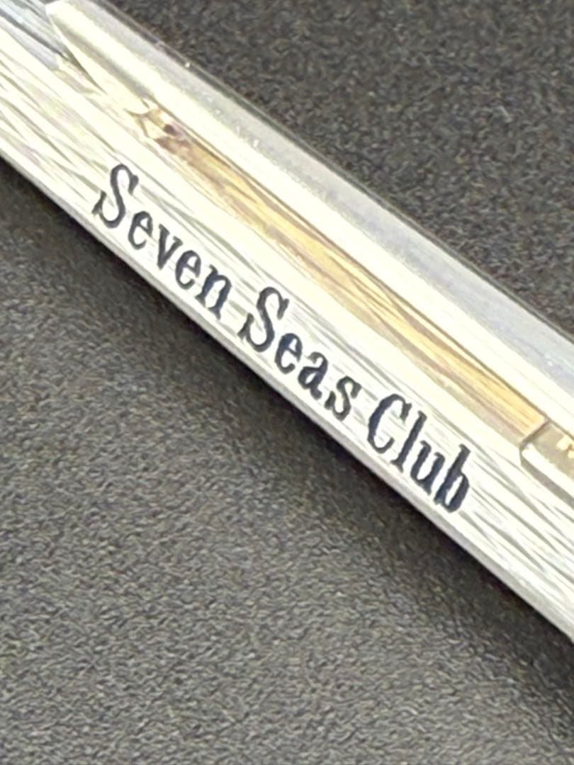 カランダッシュ エクリドール ベネシアン 銀張り 刻印あり 美品 - メルカリ