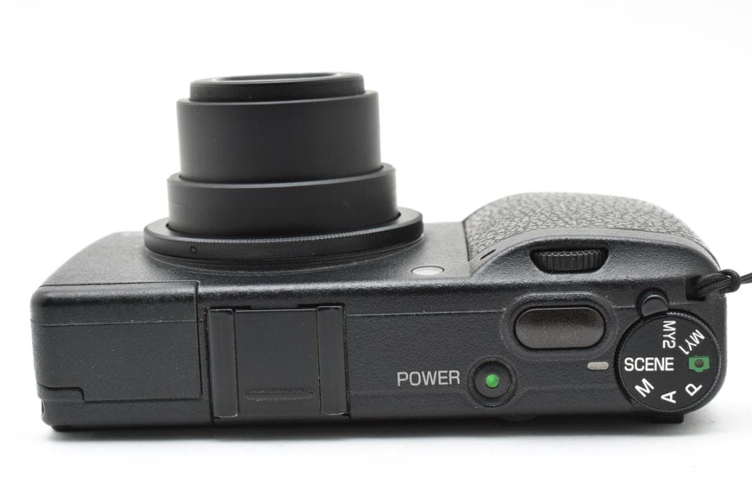 ■ 美品 ■ リコー　RICOH GR DIGITAL II《S数6018枚》N