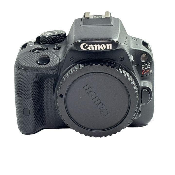 【最終値下げ】Canon Kiss X7 手ぶれ補正⭕️軽量小型 付属品多数！