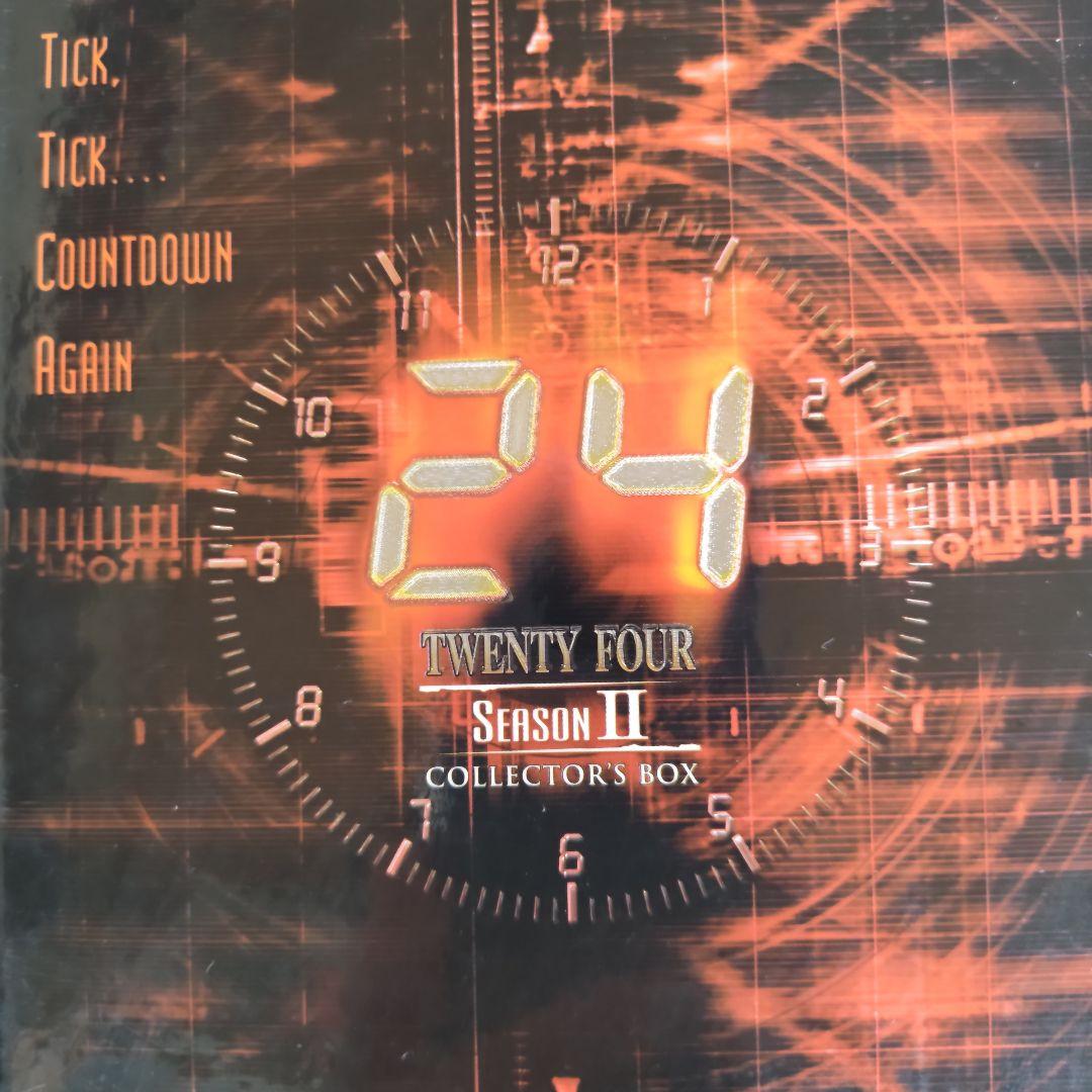 24 DVD全12シーズンセット - メルカリ