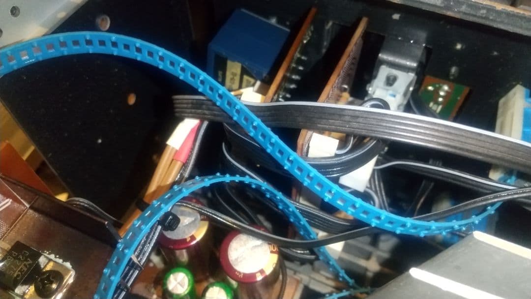 SONY TA-F333ESX ステレオアンプ メンテナンス＆カスタム施工済み