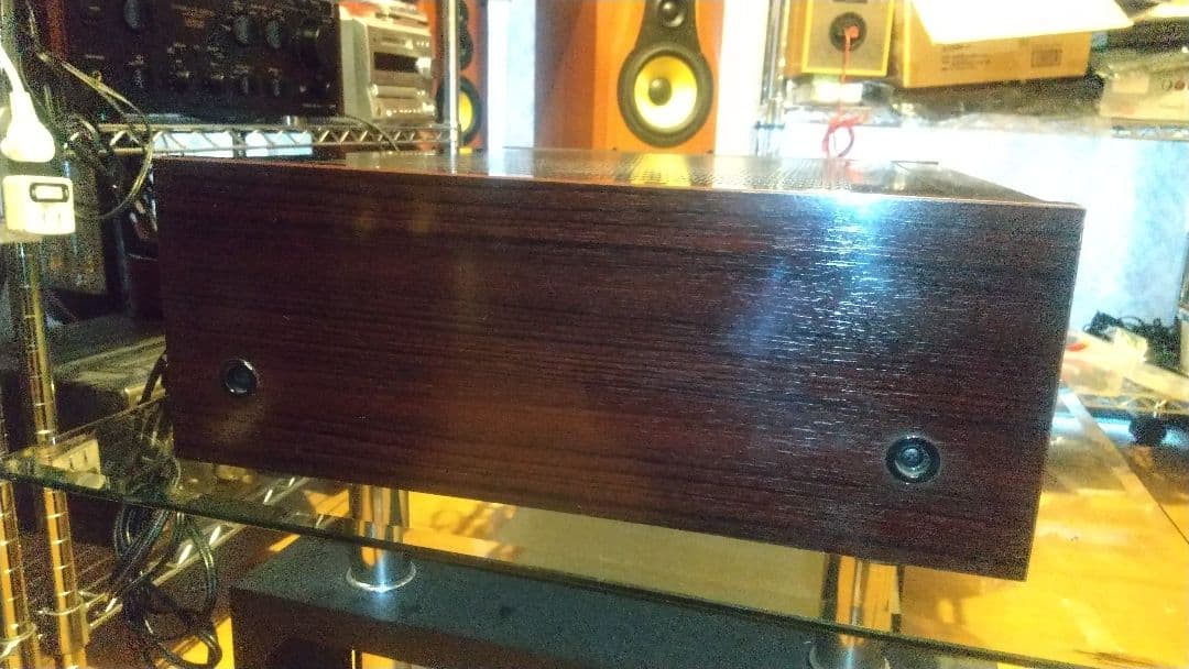 SONY TA-F333ESX ステレオアンプ メンテナンス＆カスタム施工済み
