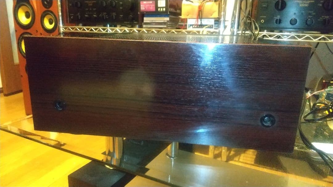 SONY TA-F333ESX ステレオアンプ メンテナンス＆カスタム施工済み