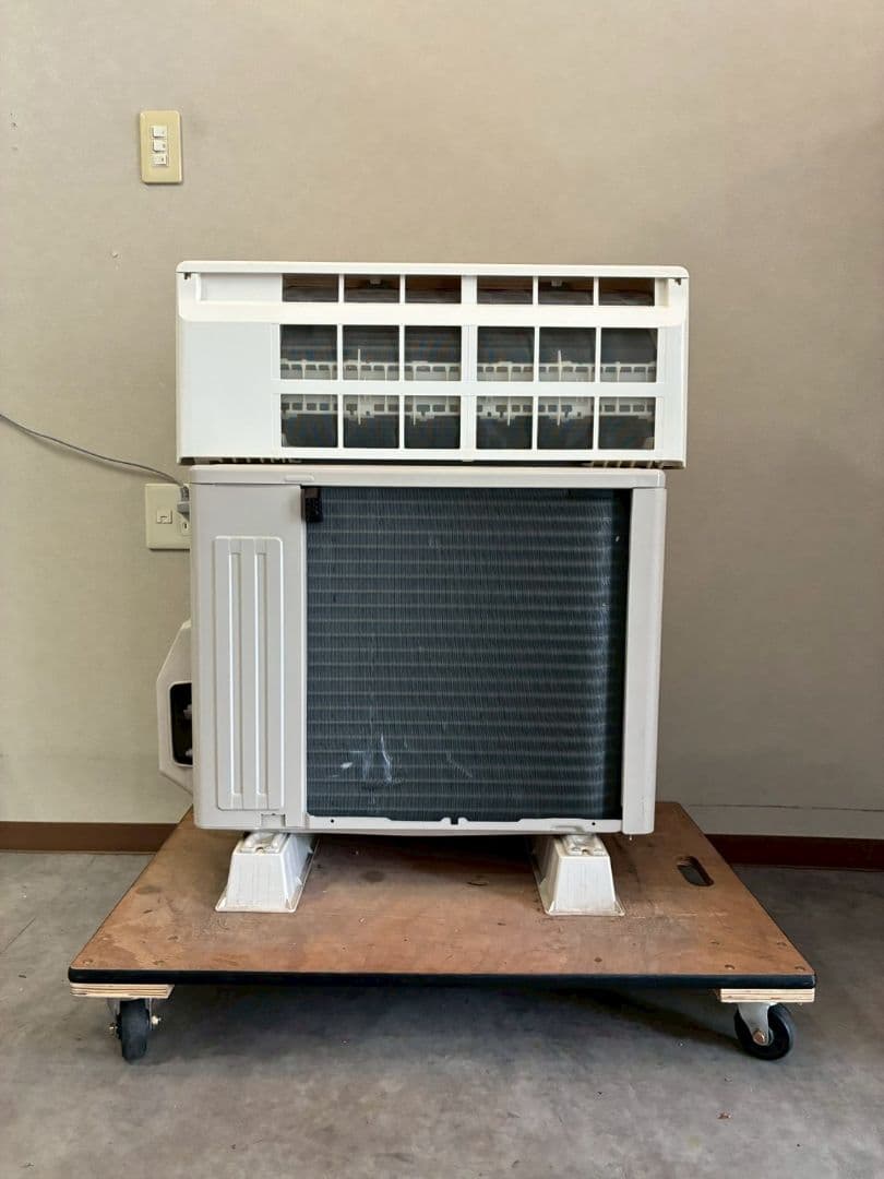 げんげん様専用 1837 富士通【AS-C28G-W】2017年製 10畳 中古 - メルカリ