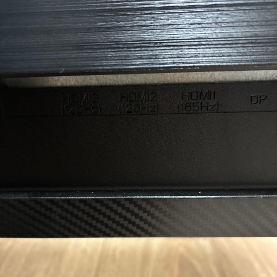 【美品】GigaCrysta 165Hz 23.8 EX-LDGC243HDB