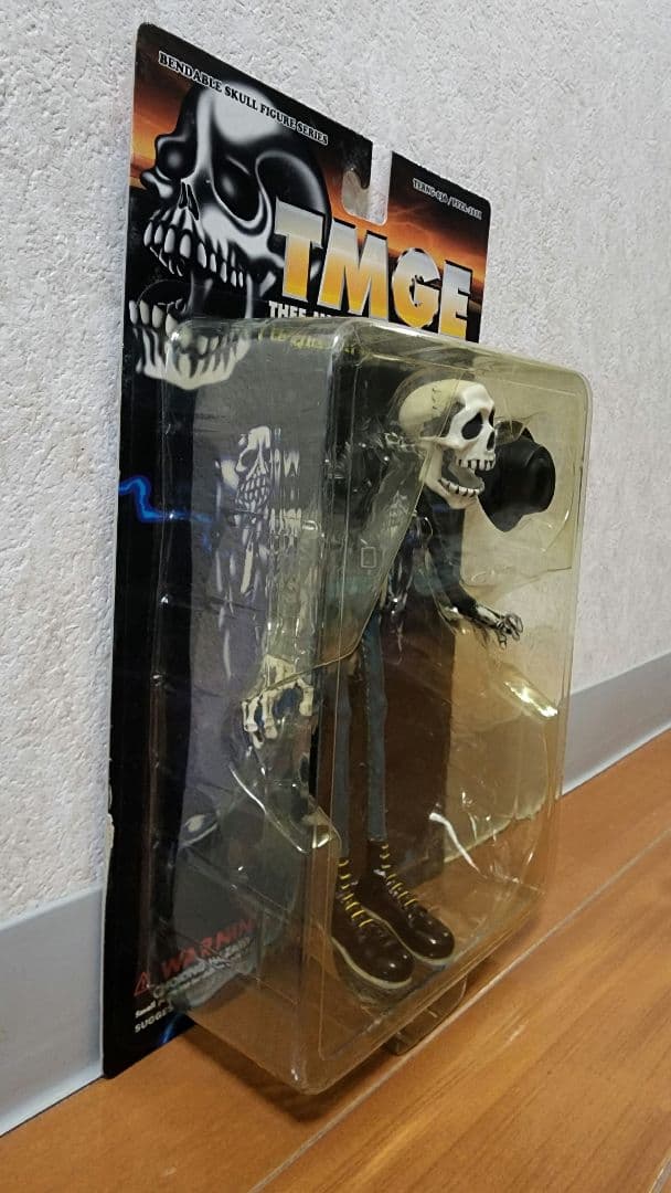 TMGE ミッシェルガンエレファント スカル フィギュア - メルカリ