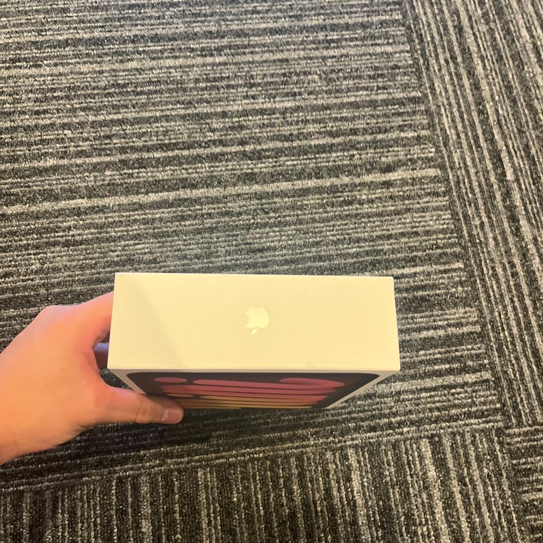 完全未開封iPad mini 第7世代 A17Pro 128GBWi-Fiモデル