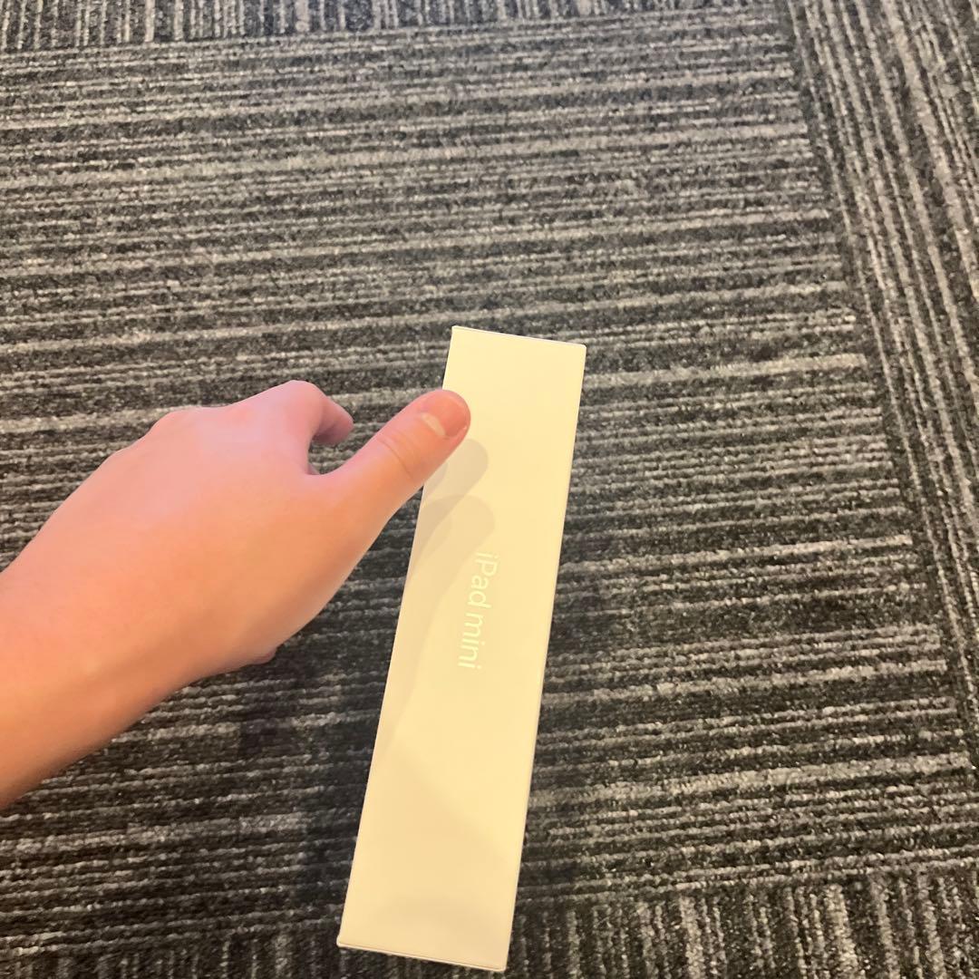 完全未開封iPad mini 第7世代 A17Pro 128GBWi-Fiモデル