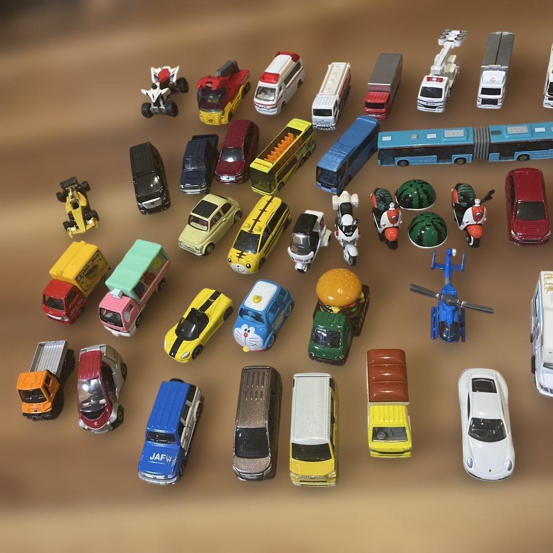 d*9様 トミカセット 88台 ショップ限定 クロネコヤマト モーターショー等の