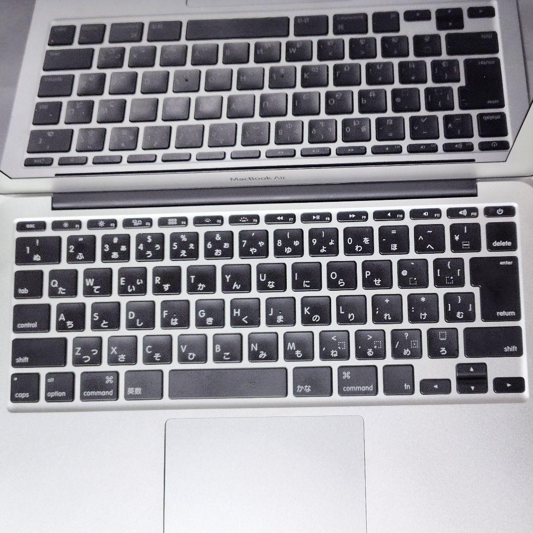 MacBook Air A1465 11インチ 2015 本体のみ 初期化済