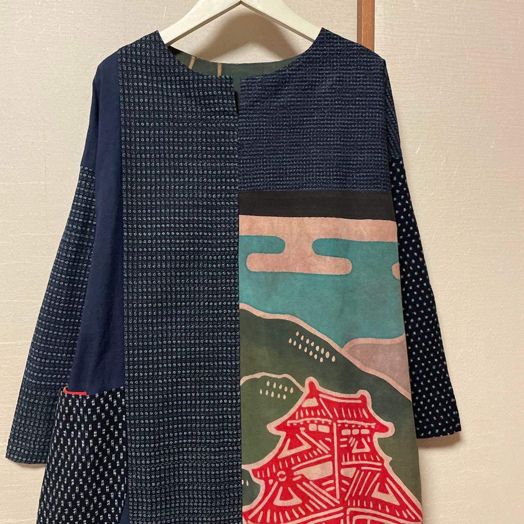 専用 マルサン様 新春 お値下げ 本場久留米絣 幟とコラボ