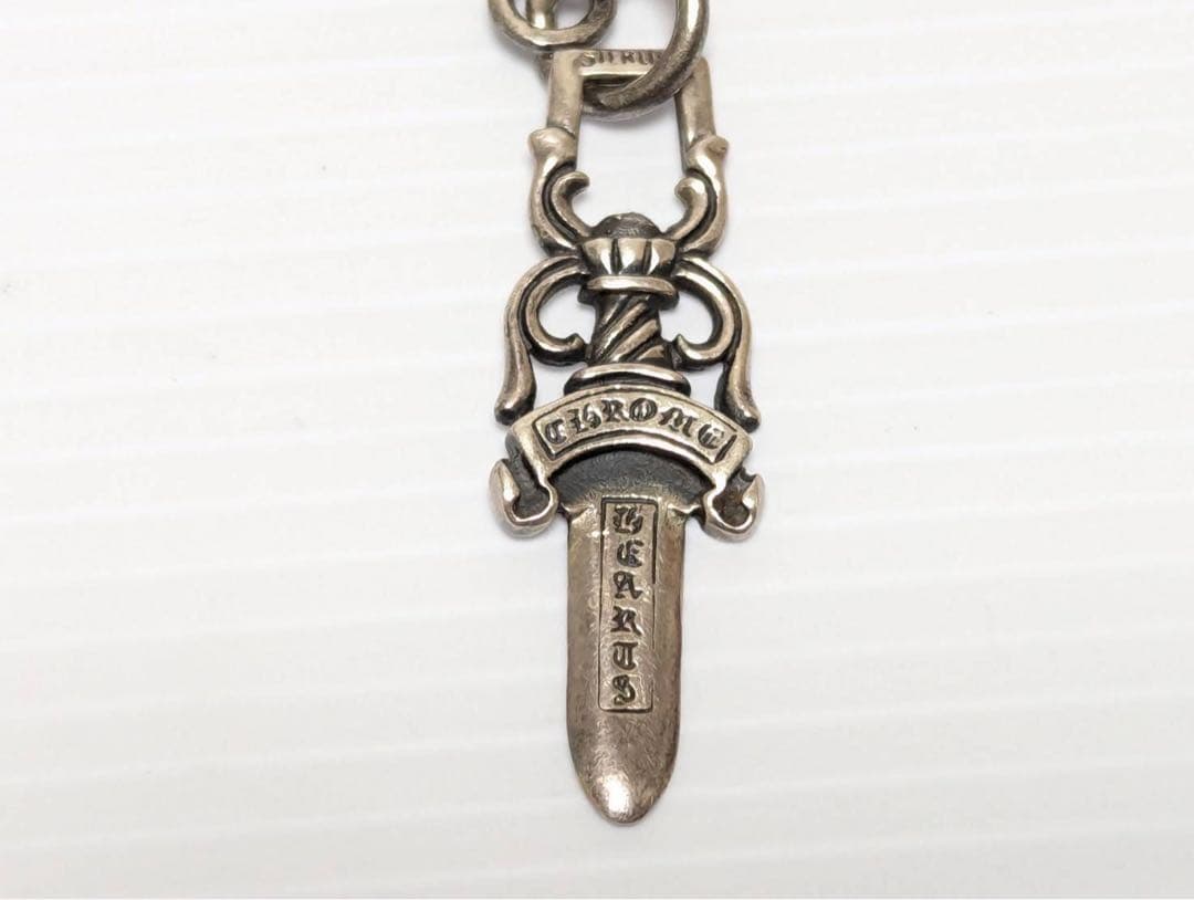 221 スリートリンケッツ シルバー925 アクセサリー ダガー プレート