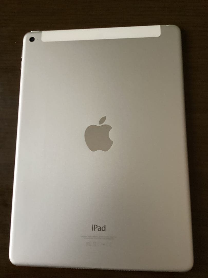 iPad Air 2 Wi-Fi セルラーモデル　32GB [au]