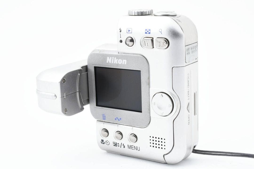 ニコン Nikon Coolpix SQ コンパクトデジタルカメラ