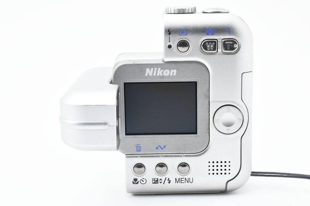 ニコン Nikon Coolpix SQ コンパクトデジタルカメラ