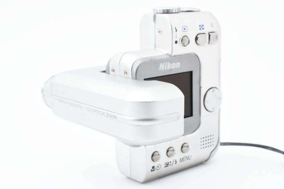 ニコン Nikon Coolpix SQ コンパクトデジタルカメラ