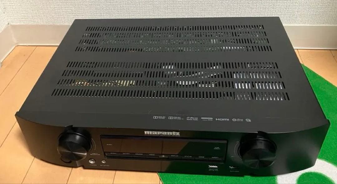 Marantz AVアンプ NR1603 7ch USB