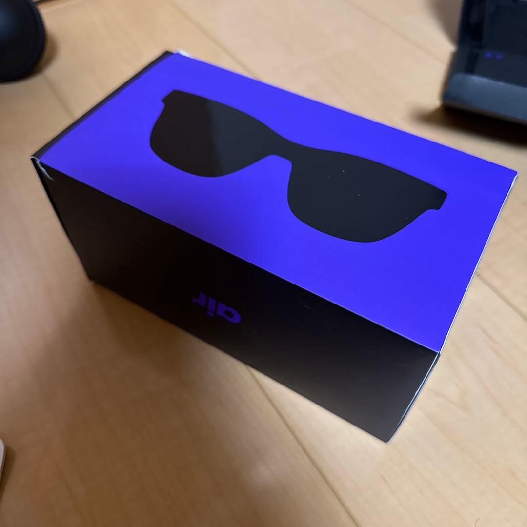 エンリアルエアー　Nreal Air NR-7100RGL