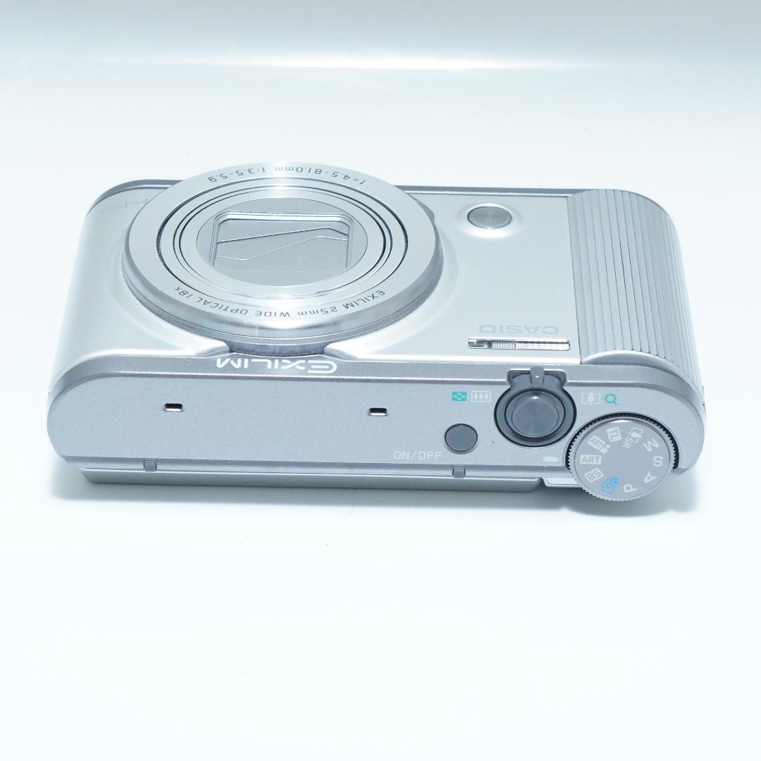 Casio カシオ EXILIM EX-ZR1700 コンパクトデジタルカメラ